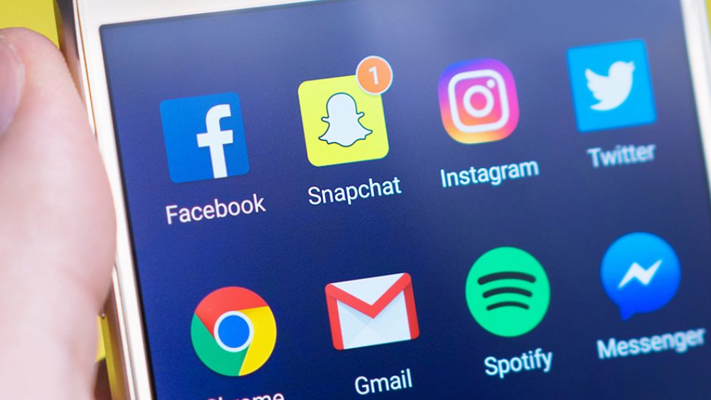 social media feature